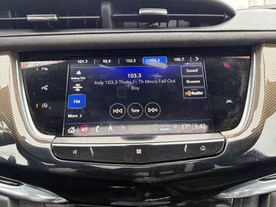 2021 Cadillac XT6 Sport