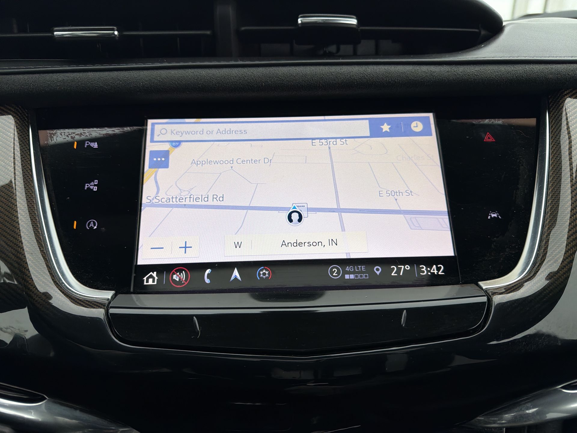 2021 Cadillac XT6 Sport