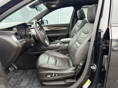 2021 Cadillac XT6 Sport