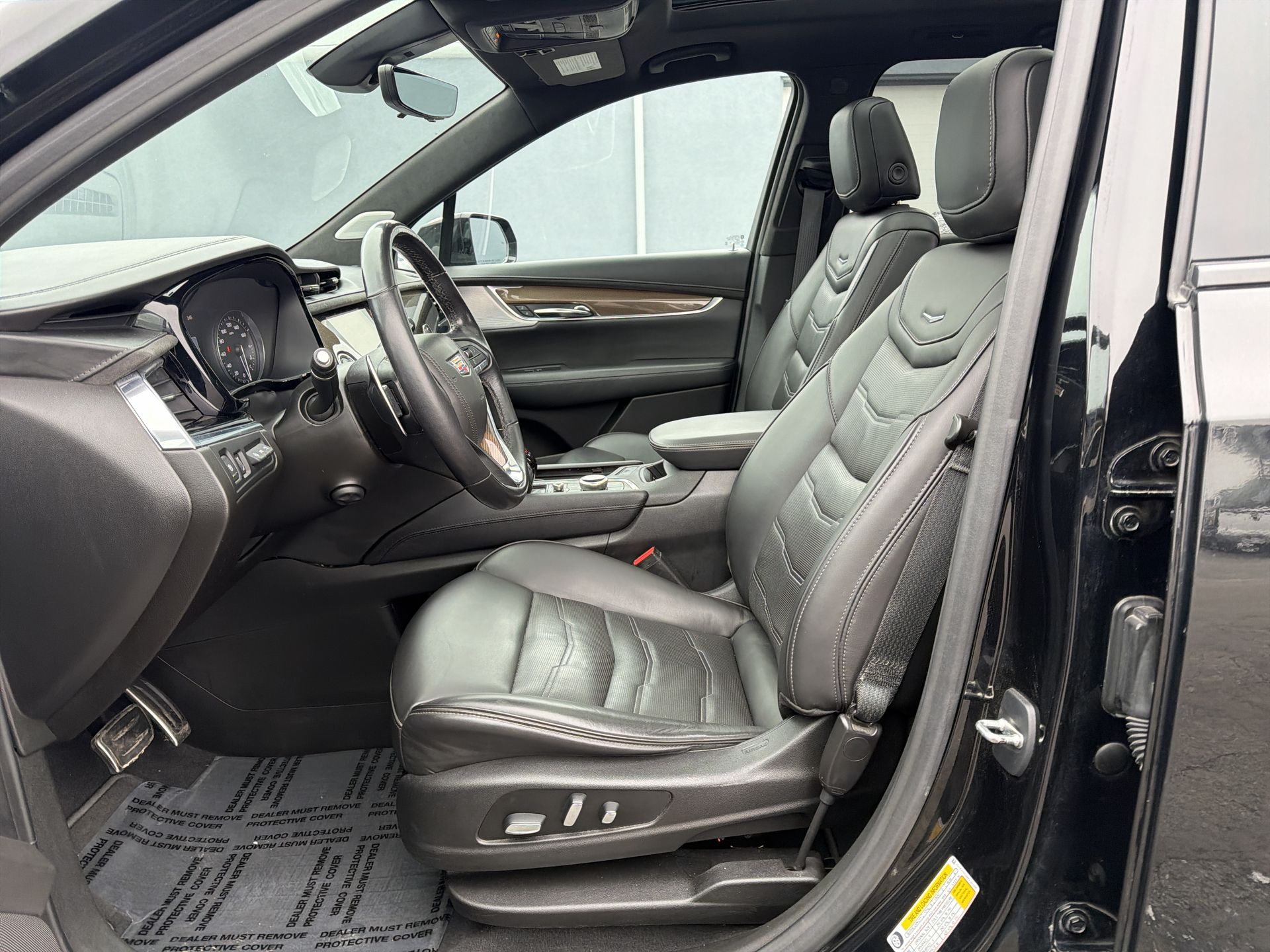 2021 Cadillac XT6 Sport