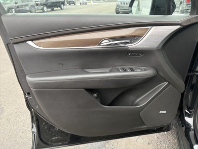 2021 Cadillac XT6 Sport