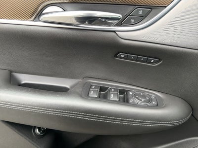 2021 Cadillac XT6 Sport