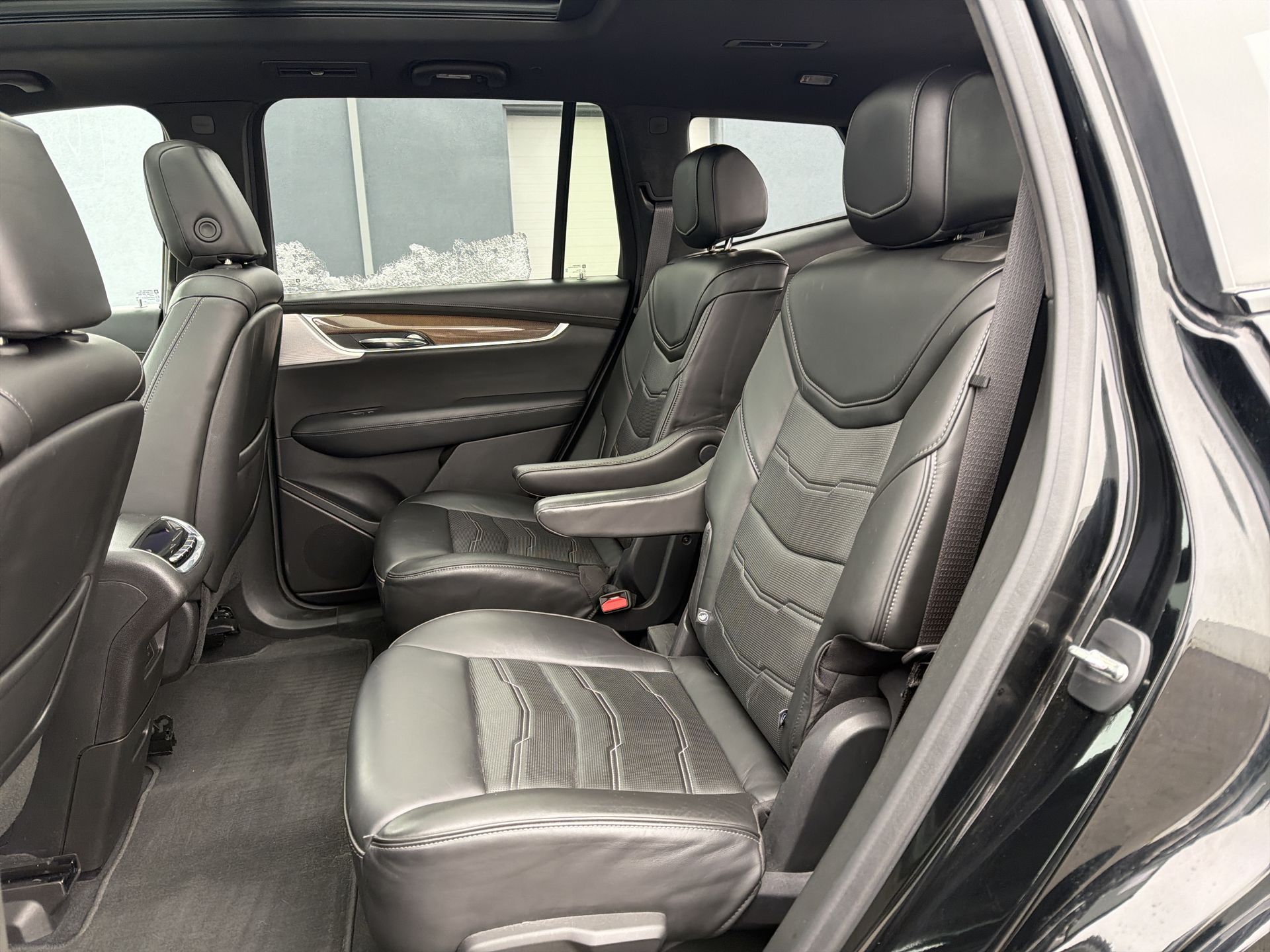 2021 Cadillac XT6 Sport