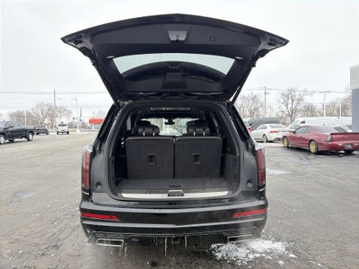 2021 Cadillac XT6 Sport