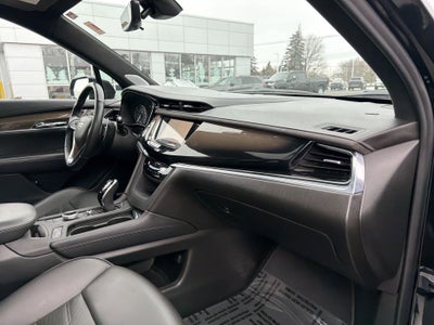 2021 Cadillac XT6 Sport