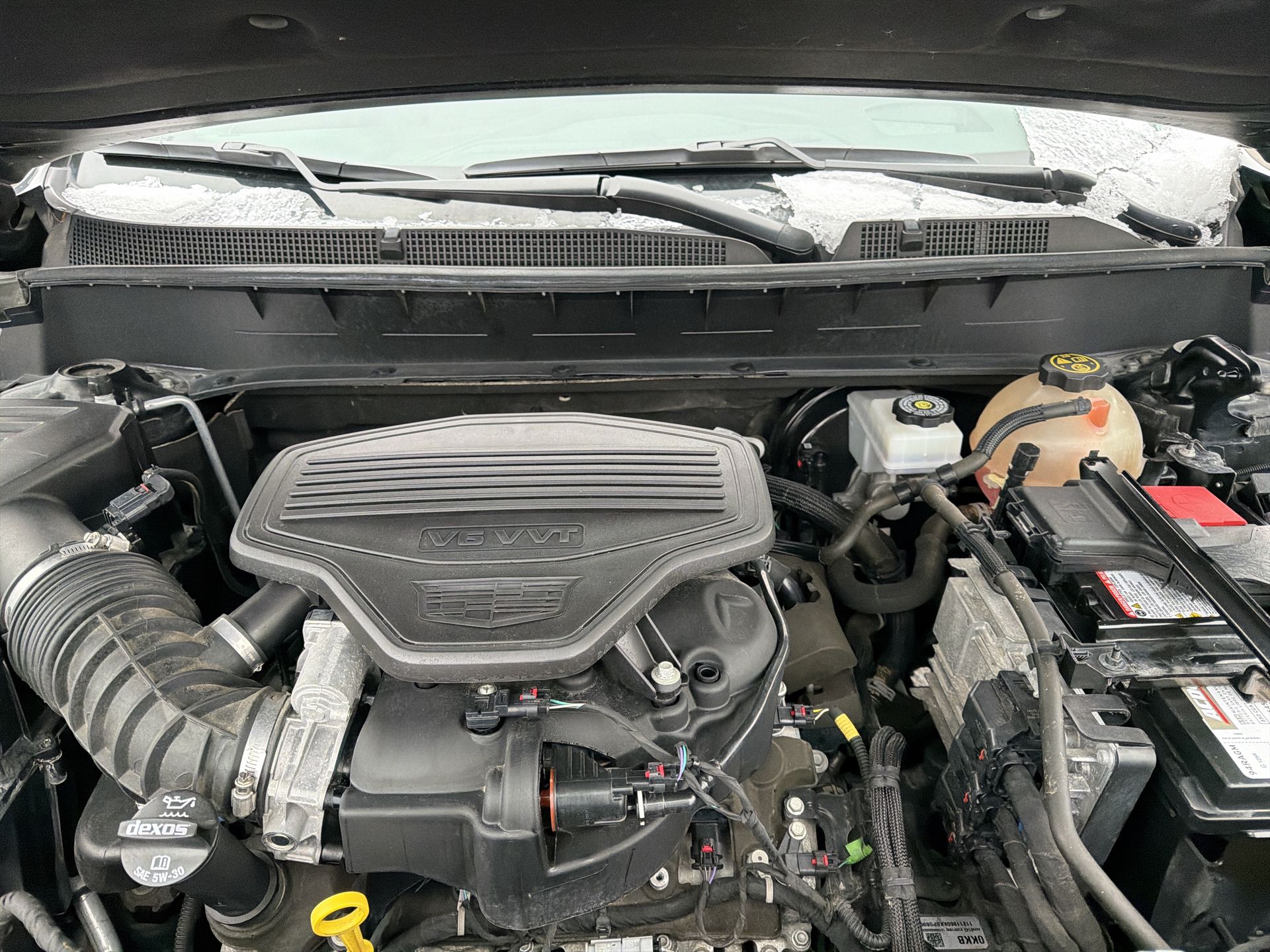 2021 Cadillac XT6 Sport