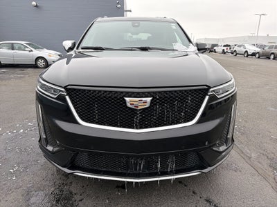 2021 Cadillac XT6 Sport