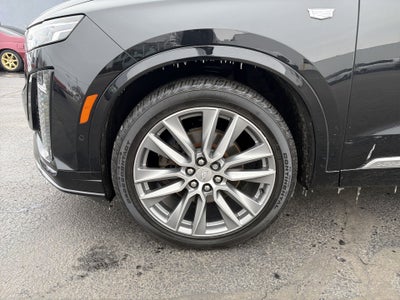 2021 Cadillac XT6 Sport