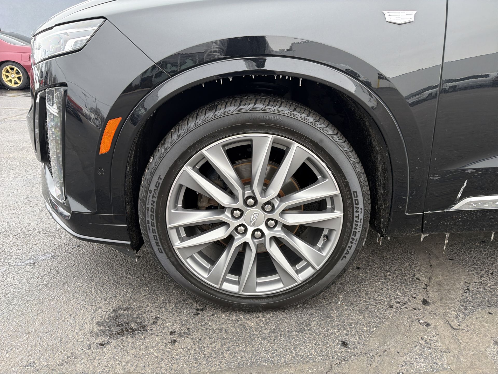 2021 Cadillac XT6 Sport