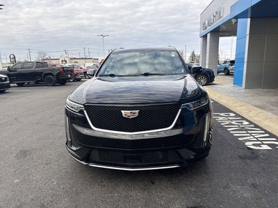 2021 Cadillac XT6 Sport