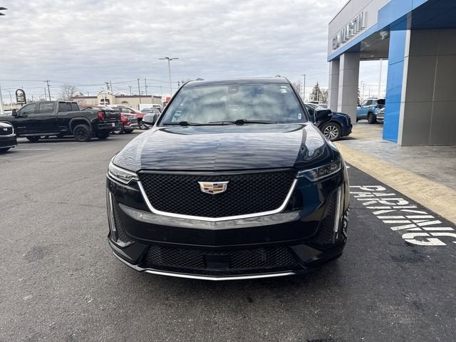 2021 Cadillac XT6 Sport