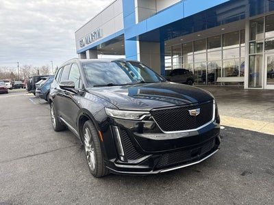2021 Cadillac XT6 Sport