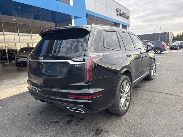 2021 Cadillac XT6 Sport