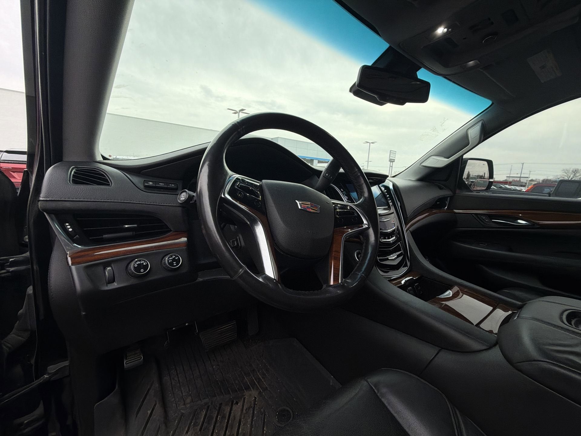 2016 Cadillac Escalade Luxury Collection