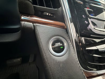 2016 Cadillac Escalade Luxury Collection