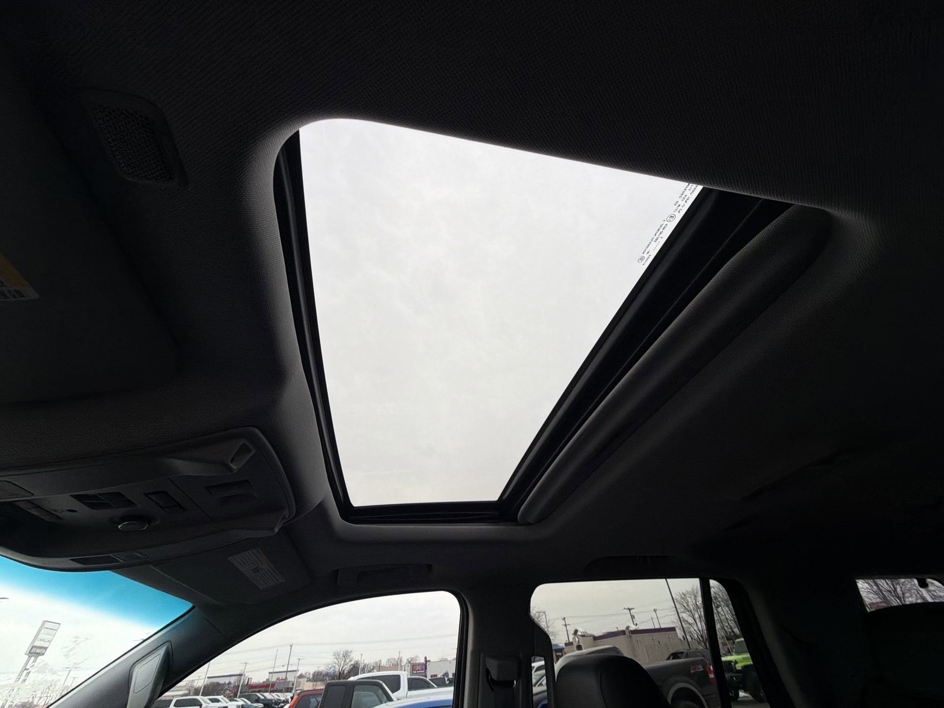 2016 Cadillac Escalade Luxury Collection