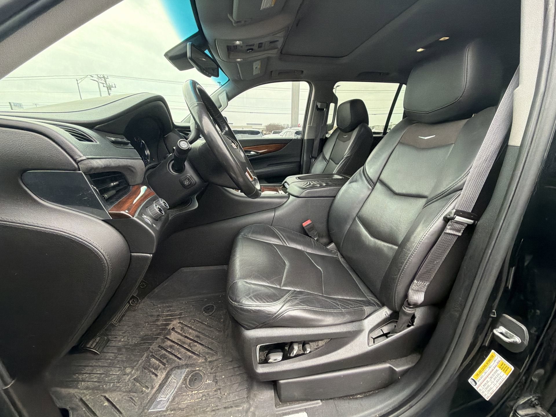 2016 Cadillac Escalade Luxury Collection