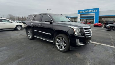 2016 Cadillac Escalade Luxury Collection
