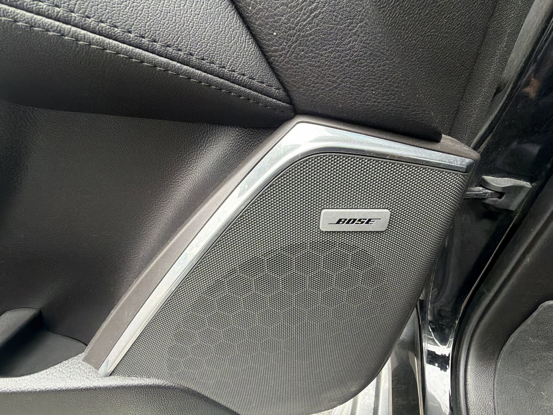 2016 Cadillac Escalade Luxury Collection