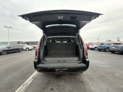 2016 Cadillac Escalade Luxury Collection