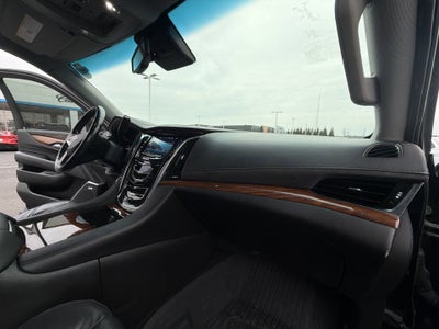2016 Cadillac Escalade Luxury Collection