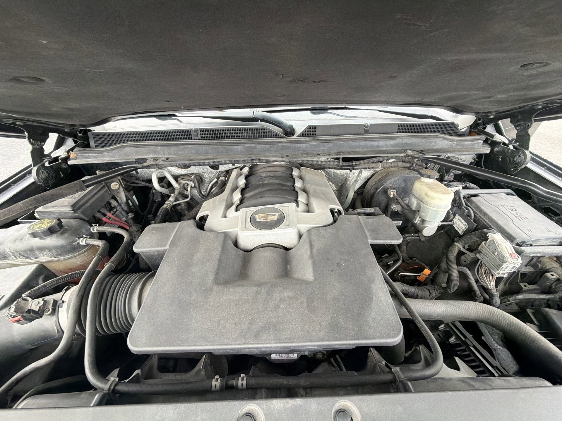 2016 Cadillac Escalade Luxury Collection