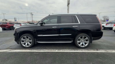2016 Cadillac Escalade Luxury Collection