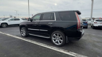 2016 Cadillac Escalade Luxury Collection