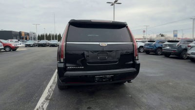 2016 Cadillac Escalade Luxury Collection