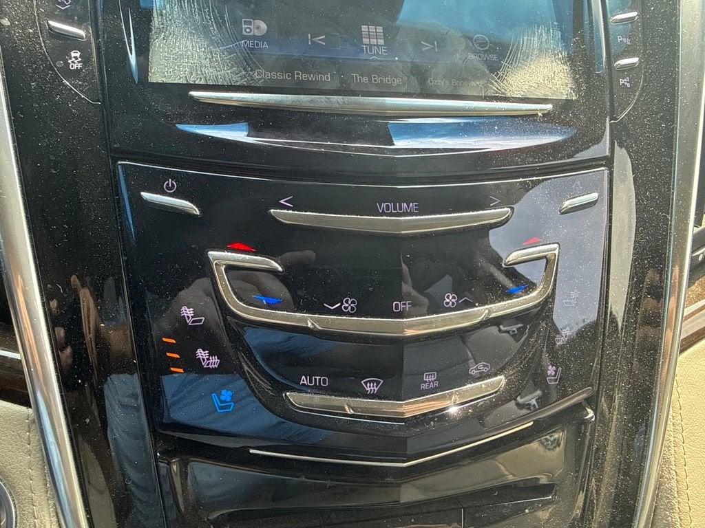 2018 Cadillac Escalade Luxury