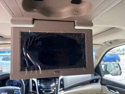 2018 Cadillac Escalade Luxury