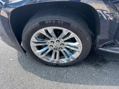 2018 Cadillac Escalade Luxury