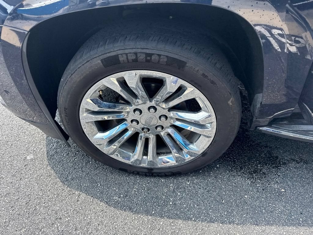 2018 Cadillac Escalade Luxury