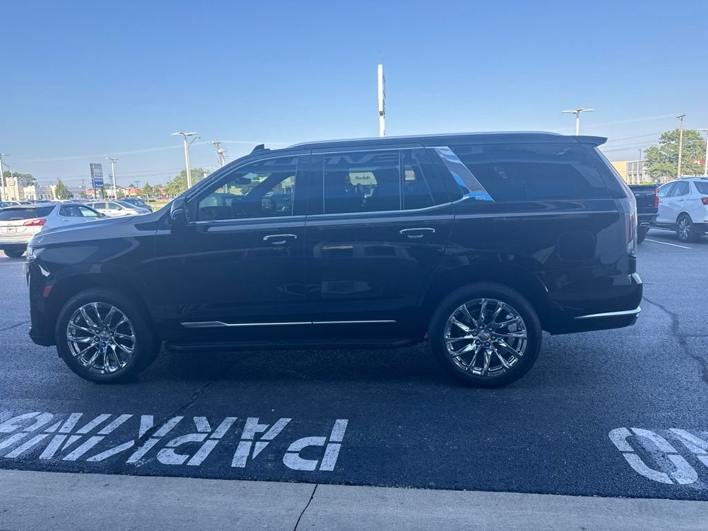 2021 Cadillac Escalade Premium Luxury