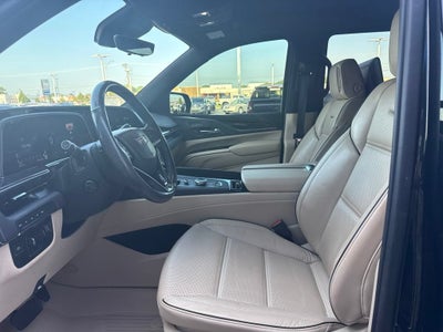 2021 Cadillac Escalade Premium Luxury
