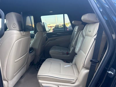 2021 Cadillac Escalade Premium Luxury