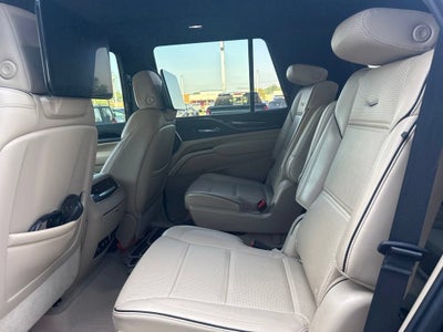 2021 Cadillac Escalade Premium Luxury