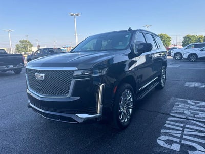 2021 Cadillac Escalade Premium Luxury