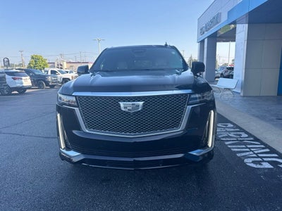 2021 Cadillac Escalade Premium Luxury