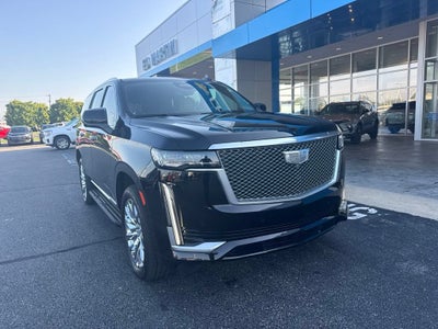 2021 Cadillac Escalade Premium Luxury