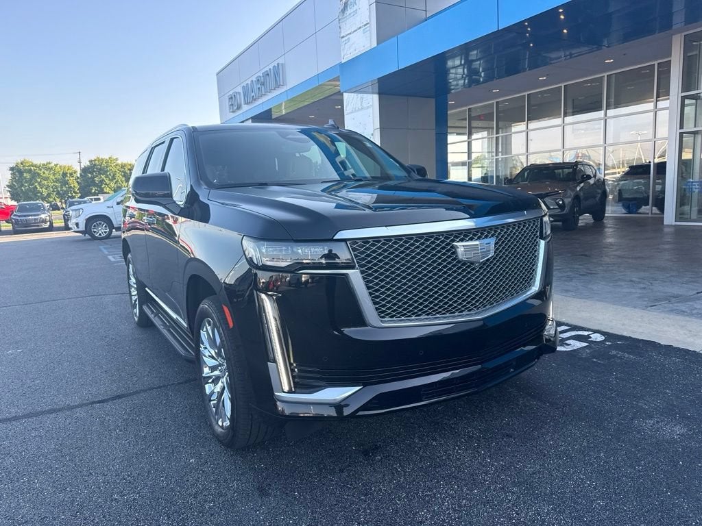 2021 Cadillac Escalade Premium Luxury