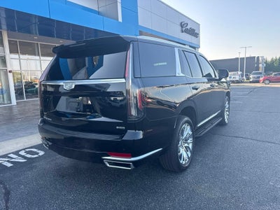 2021 Cadillac Escalade Premium Luxury