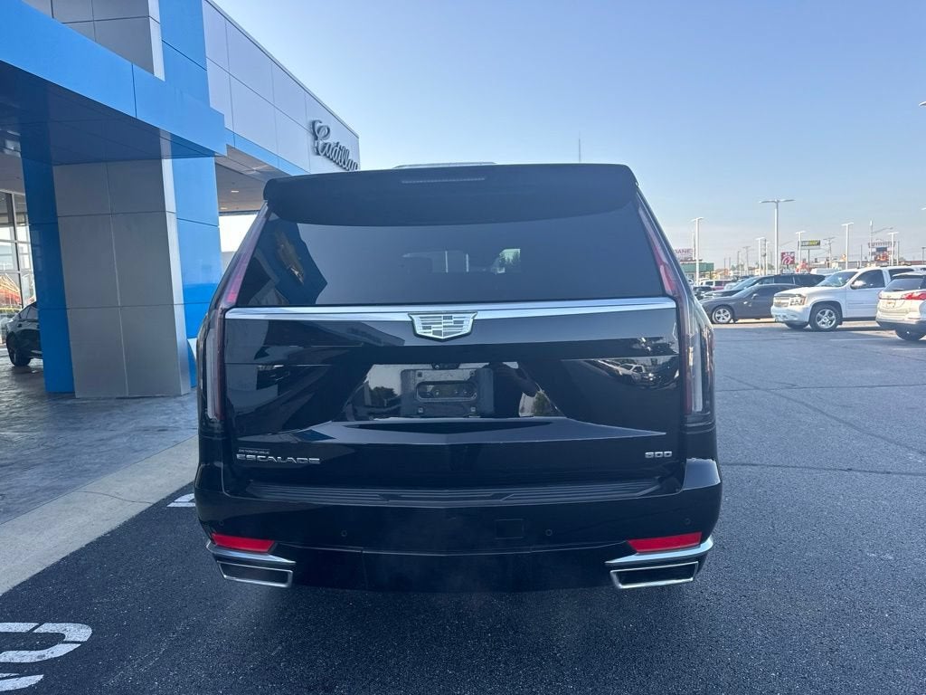 2021 Cadillac Escalade Premium Luxury