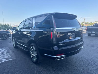 2021 Cadillac Escalade Premium Luxury
