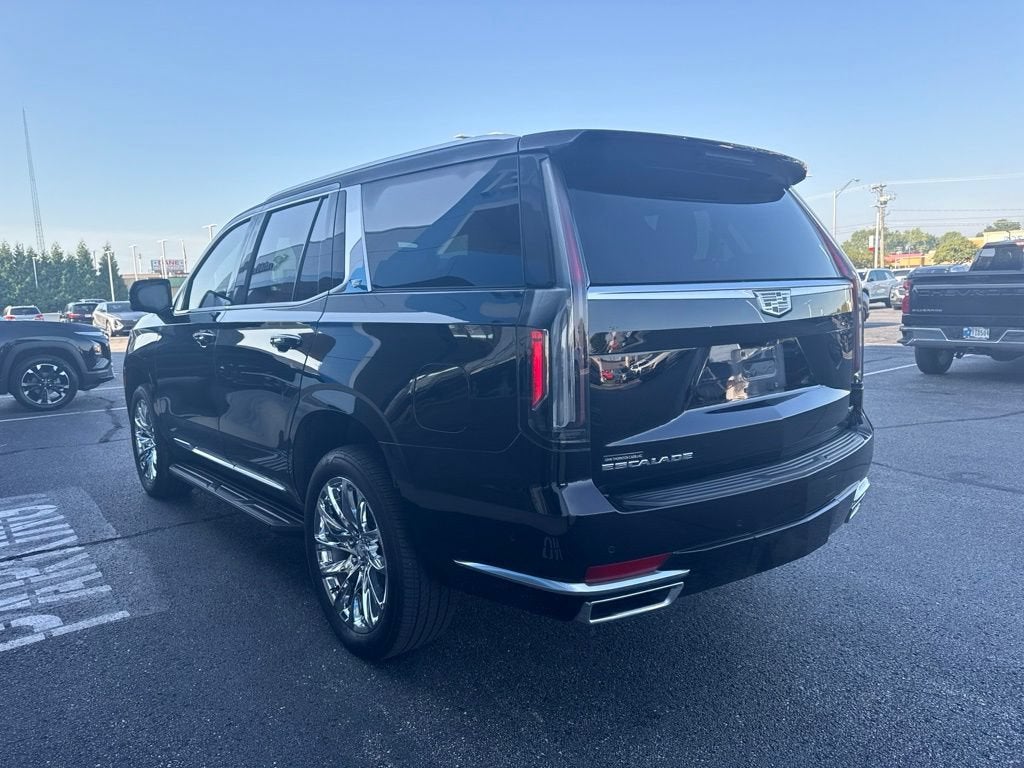 2021 Cadillac Escalade Premium Luxury