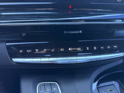 2022 Cadillac Escalade Sport
