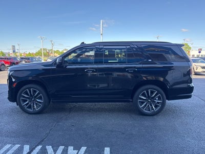 2022 Cadillac Escalade Sport