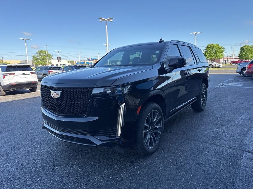 2022 Cadillac Escalade Sport