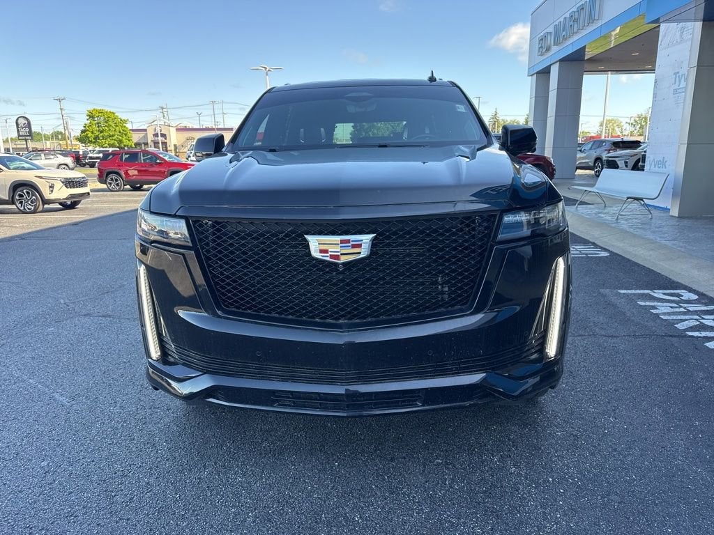 2022 Cadillac Escalade Sport