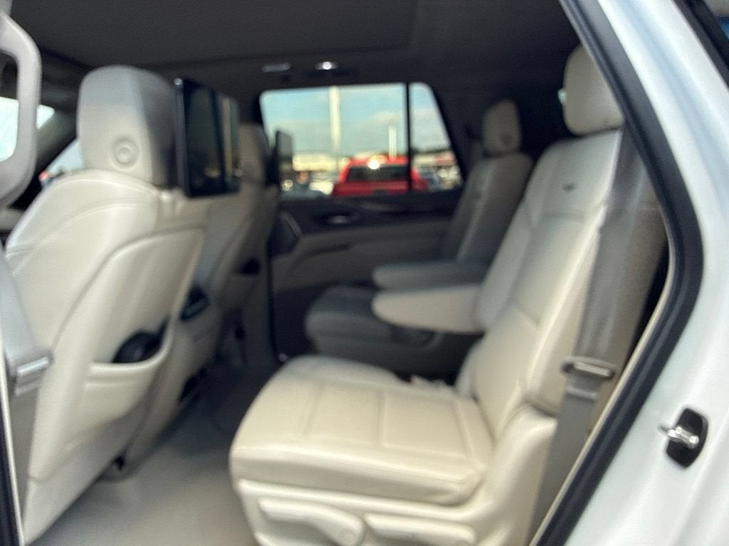 2024 Cadillac Escalade Sport Platinum